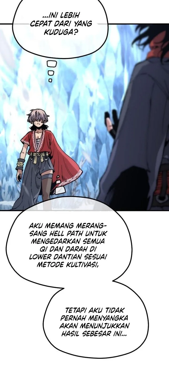 Heavenly Demon Cultivation Simulation Chapter 165 Gambar 50