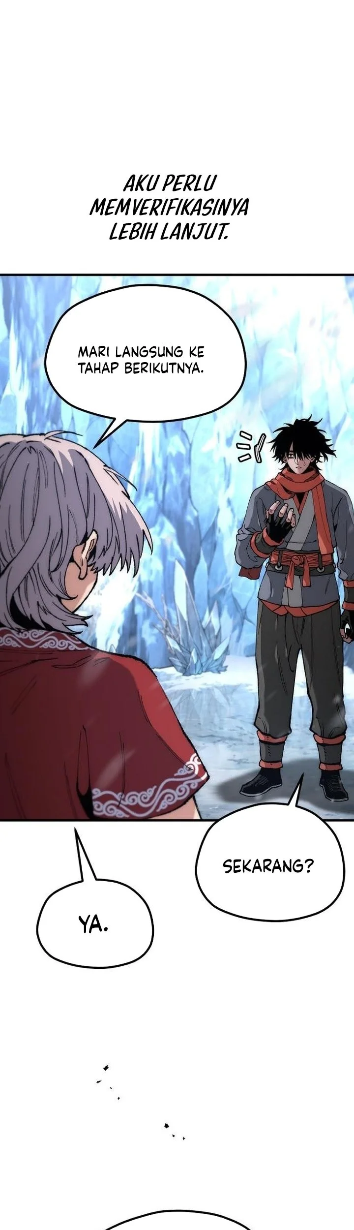 Heavenly Demon Cultivation Simulation Chapter 165 Gambar 51