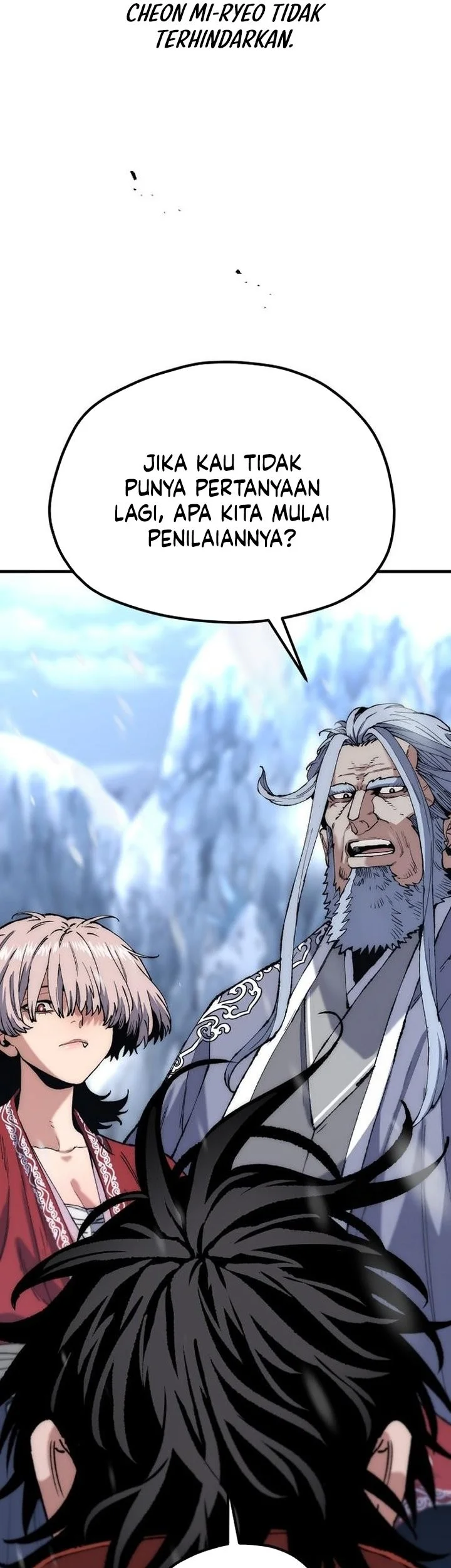 Heavenly Demon Cultivation Simulation Chapter 166 Gambar 56
