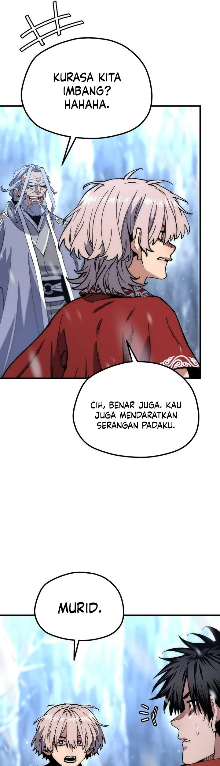 Heavenly Demon Cultivation Simulation Chapter 167 Gambar 67
