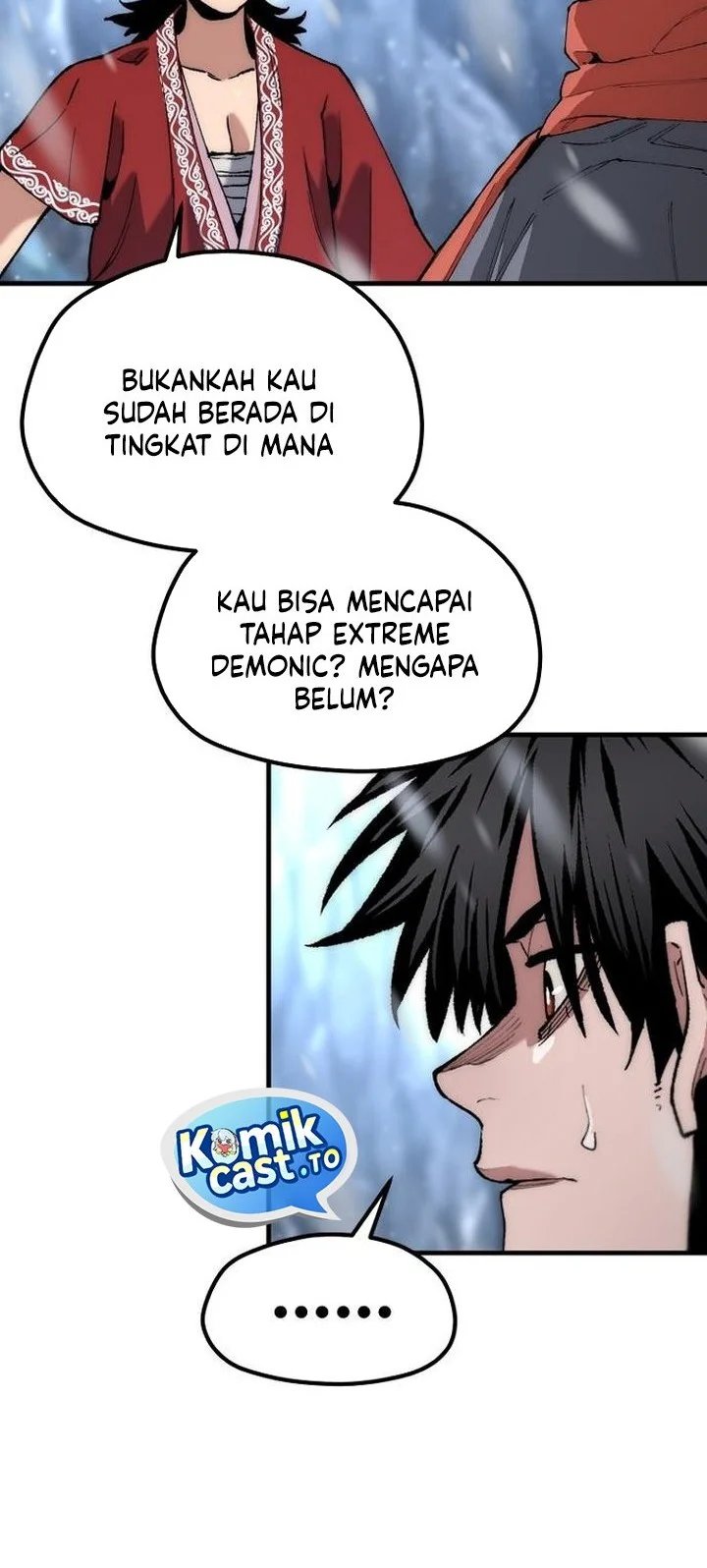 Heavenly Demon Cultivation Simulation Chapter 167 Gambar 68