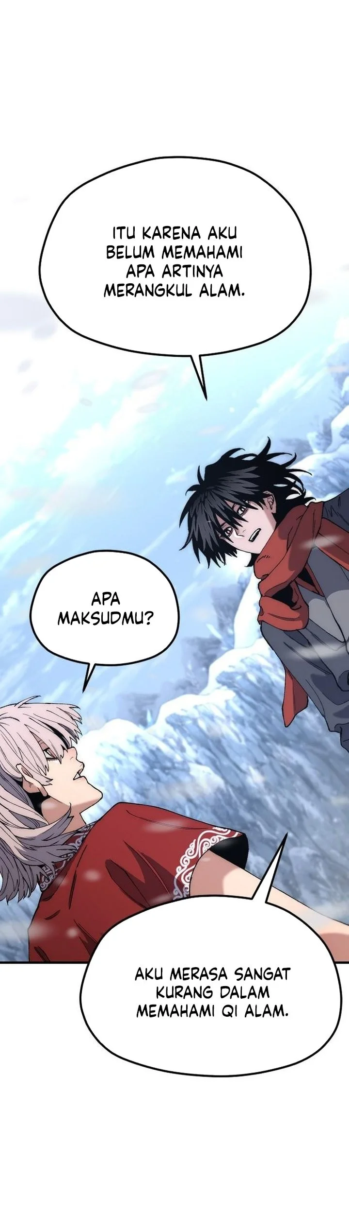 Heavenly Demon Cultivation Simulation Chapter 167 Gambar 69