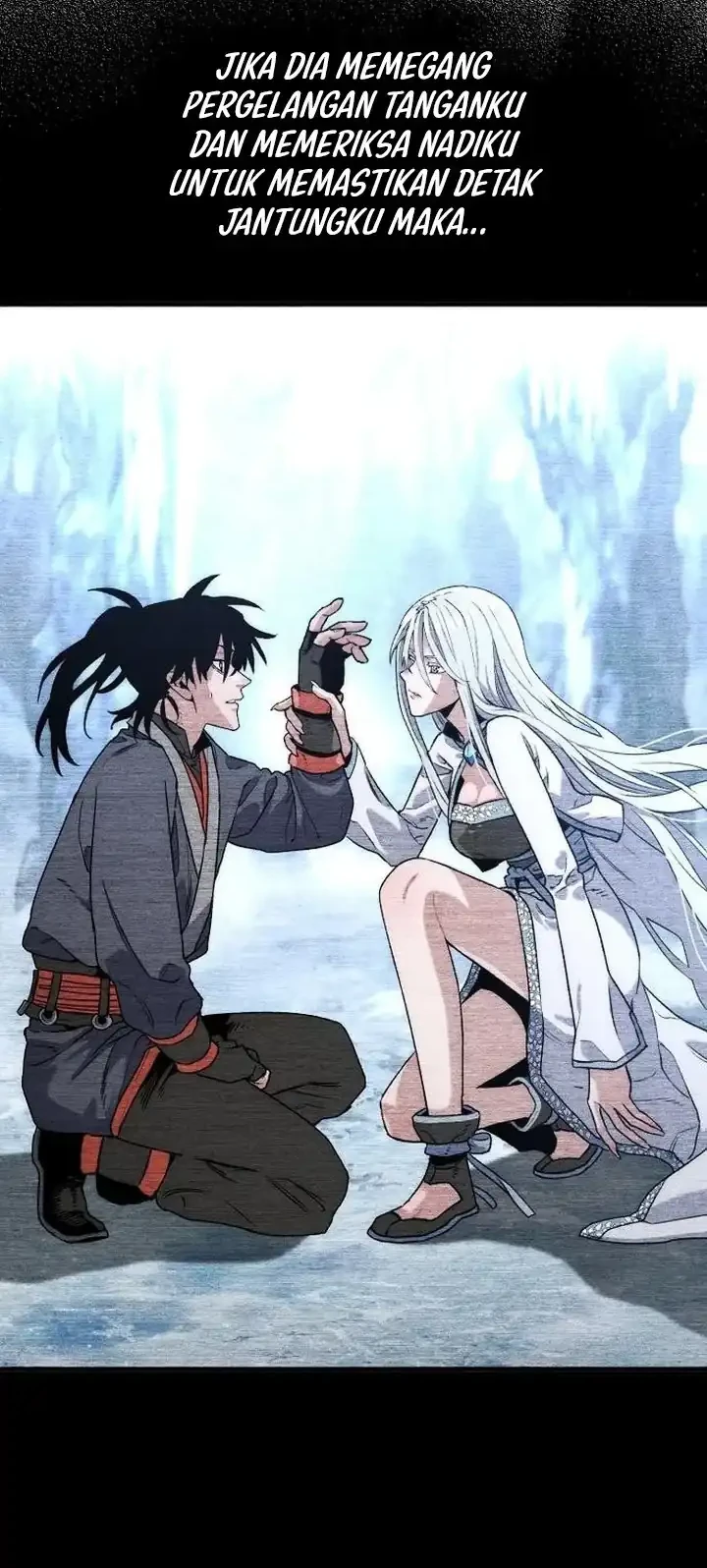 Heavenly Demon Cultivation Simulation Chapter 169 Gambar 54