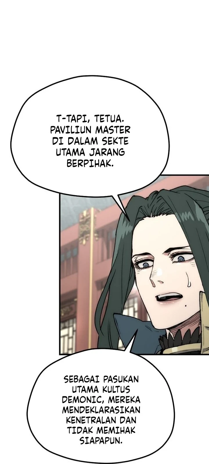 Heavenly Demon Cultivation Simulation Chapter 170 Gambar 49
