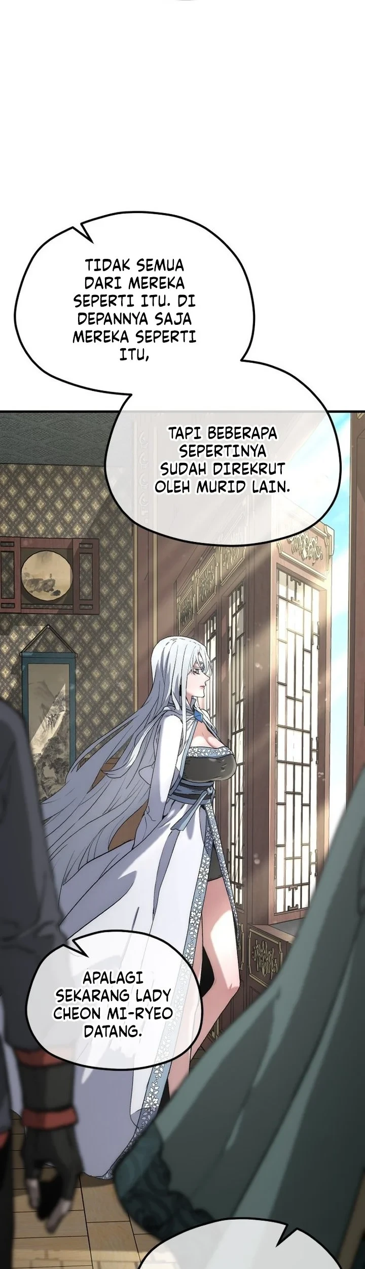 Heavenly Demon Cultivation Simulation Chapter 170 Gambar 50