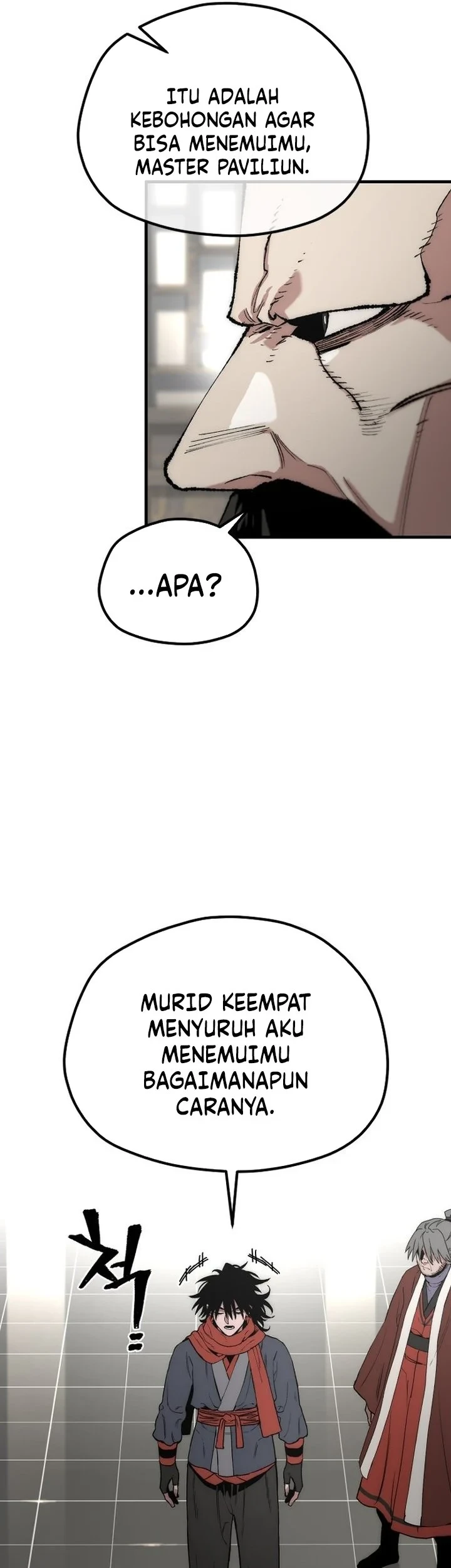 Heavenly Demon Cultivation Simulation Chapter 171 Gambar 52