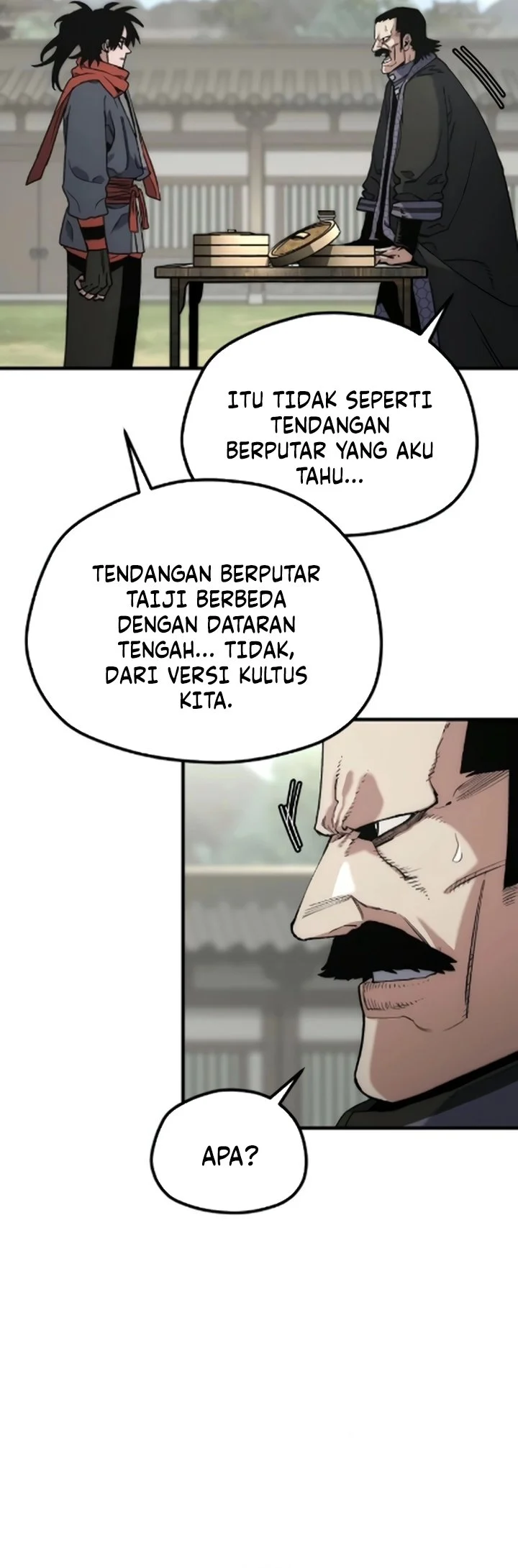 Heavenly Demon Cultivation Simulation Chapter 172 Gambar 55
