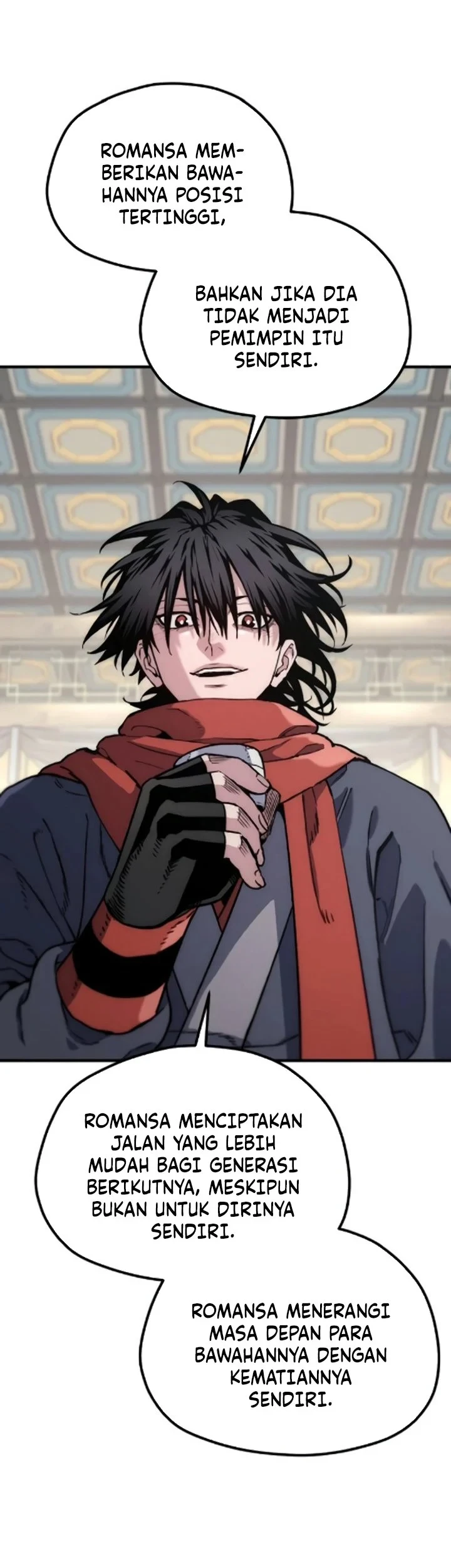 Heavenly Demon Cultivation Simulation Chapter 173 Gambar 47