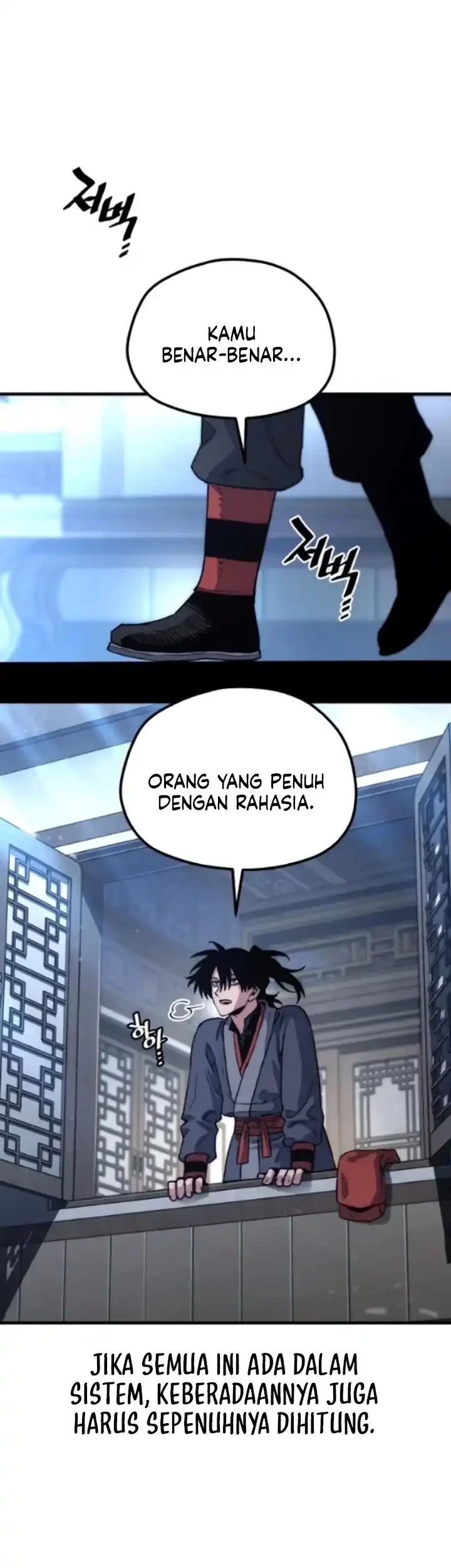 Heavenly Demon Cultivation Simulation Chapter 174 Gambar 54
