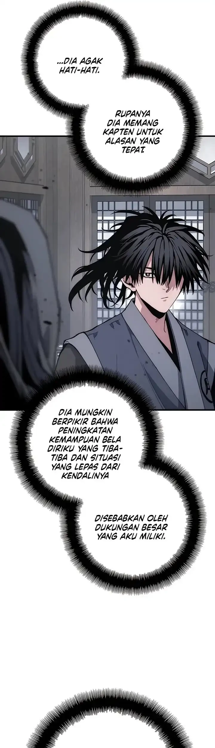 Heavenly Demon Cultivation Simulation Chapter 175 Gambar 50