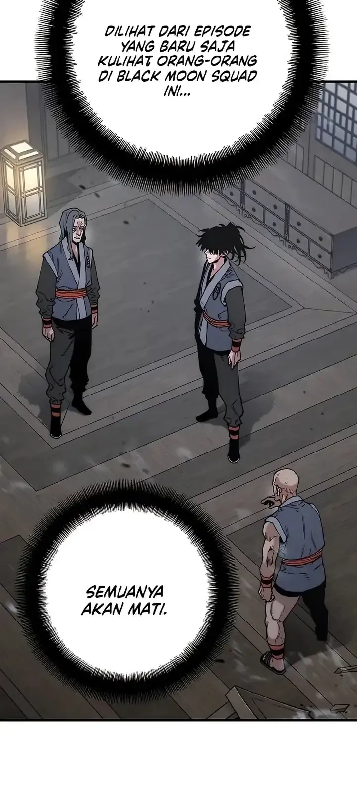 Heavenly Demon Cultivation Simulation Chapter 175 Gambar 51