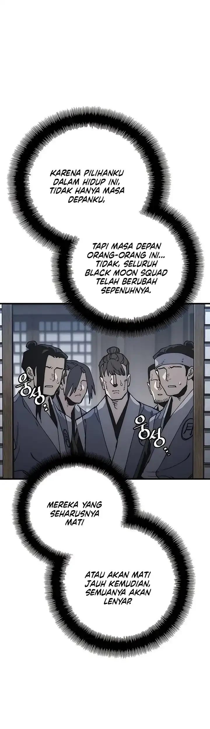 Heavenly Demon Cultivation Simulation Chapter 175 Gambar 52