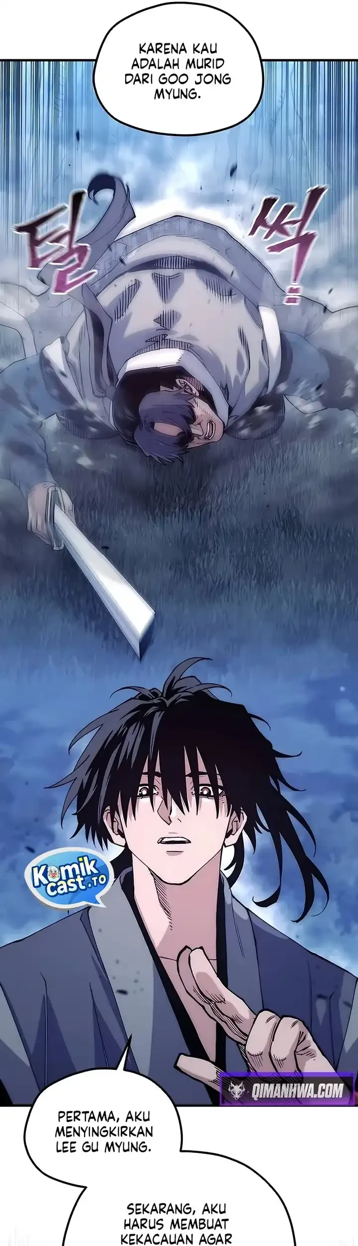 Heavenly Demon Cultivation Simulation Chapter 176 Gambar 53