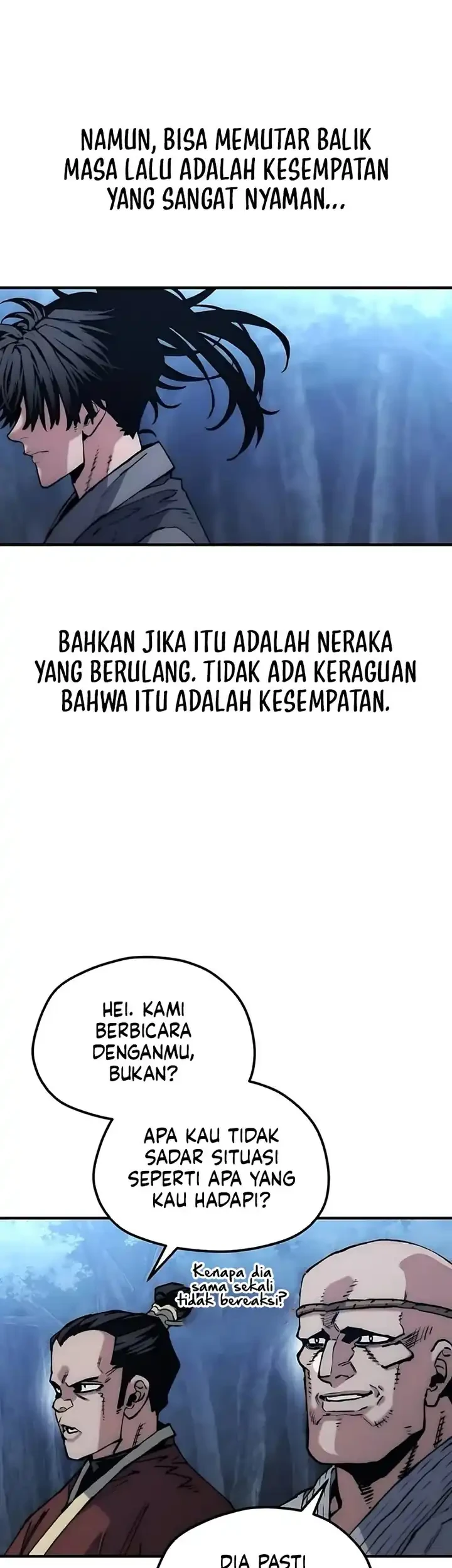 Heavenly Demon Cultivation Simulation Chapter 177 Gambar 50