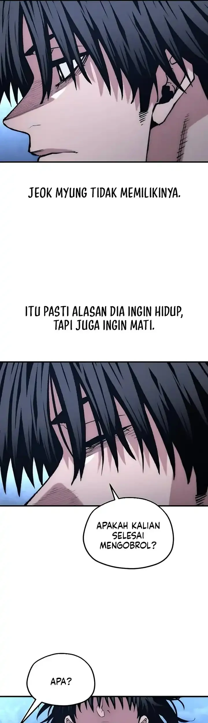 Heavenly Demon Cultivation Simulation Chapter 177 Gambar 52