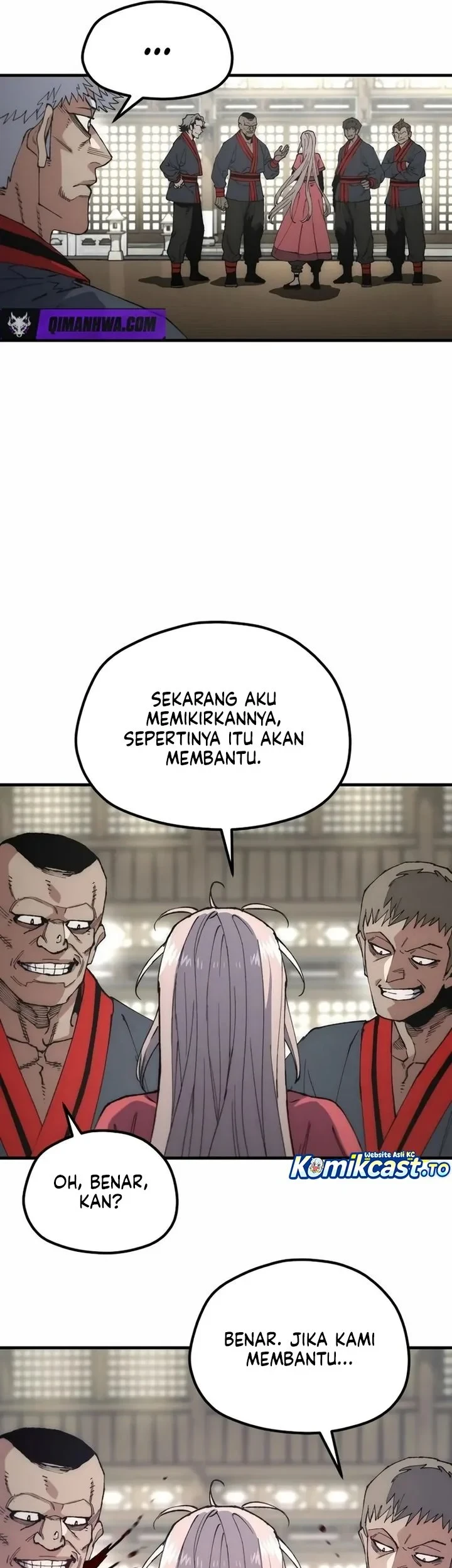 Heavenly Demon Cultivation Simulation Chapter 180 Gambar 50
