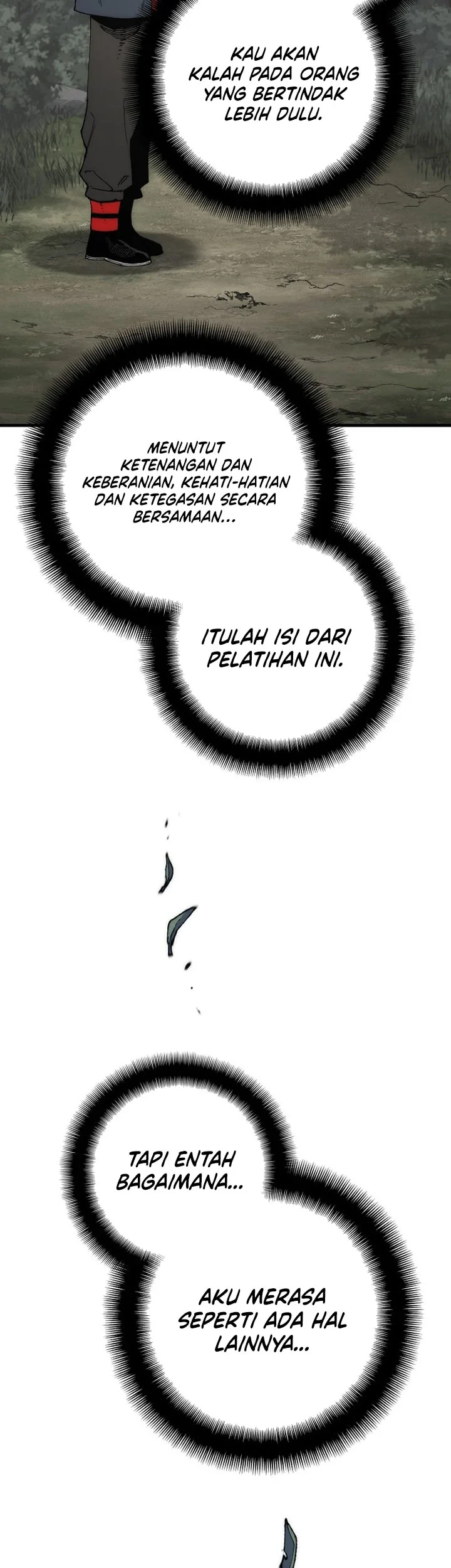 Heavenly Demon Cultivation Simulation Chapter 181 Gambar 62