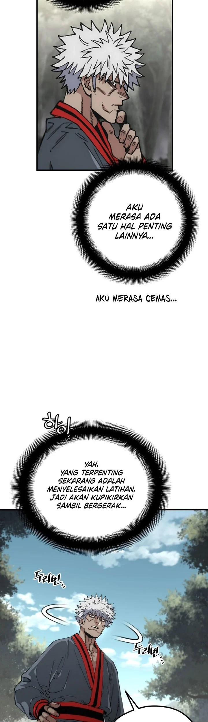 Heavenly Demon Cultivation Simulation Chapter 181 Gambar 64
