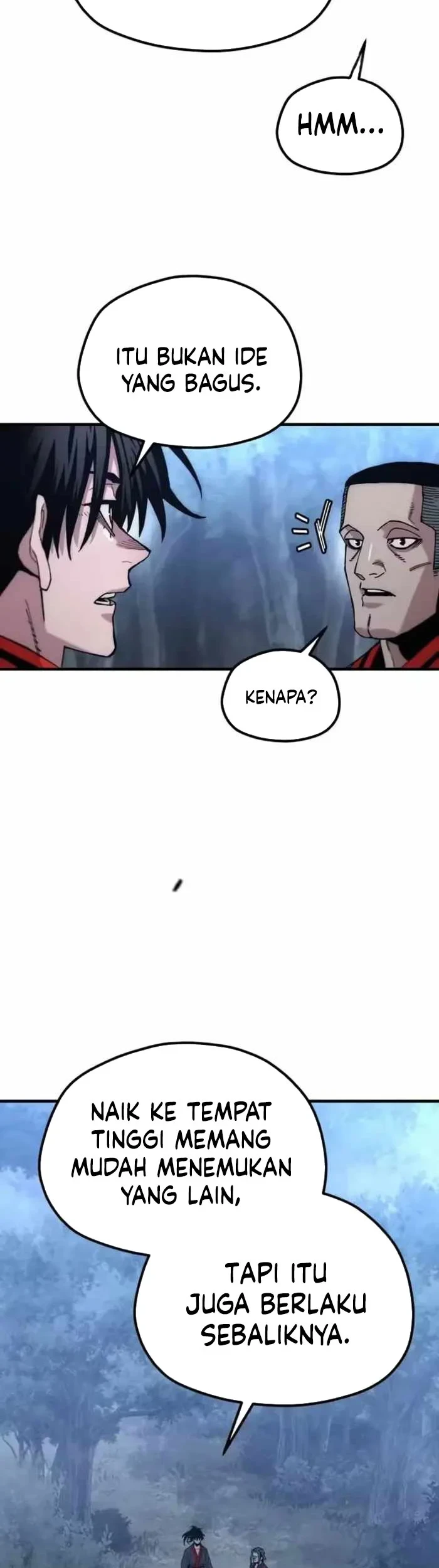 Heavenly Demon Cultivation Simulation Chapter 183 Gambar 58