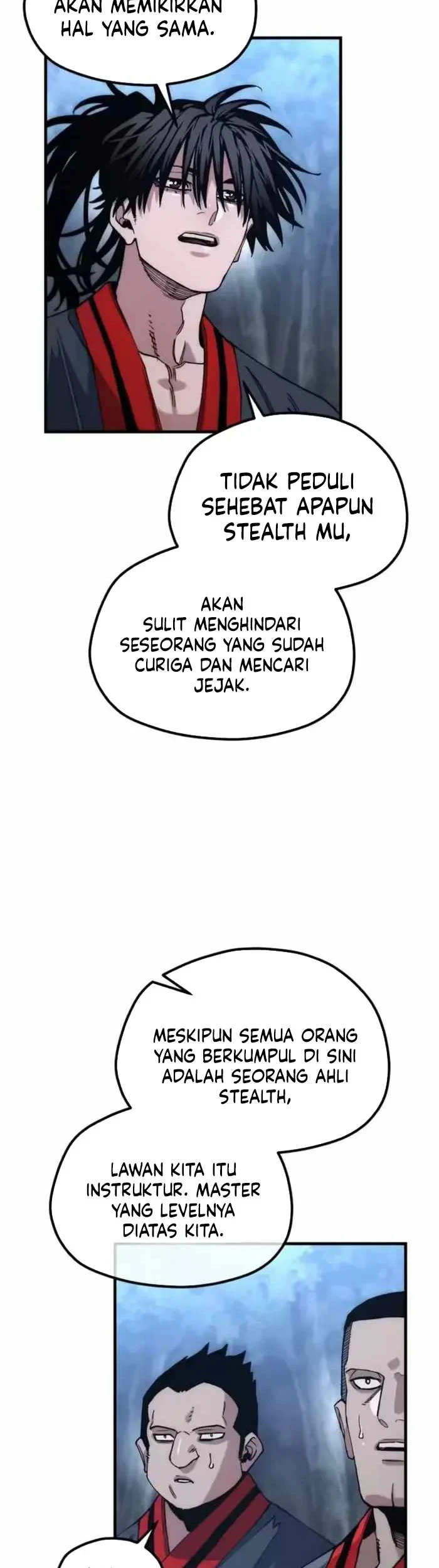 Heavenly Demon Cultivation Simulation Chapter 183 Gambar 60