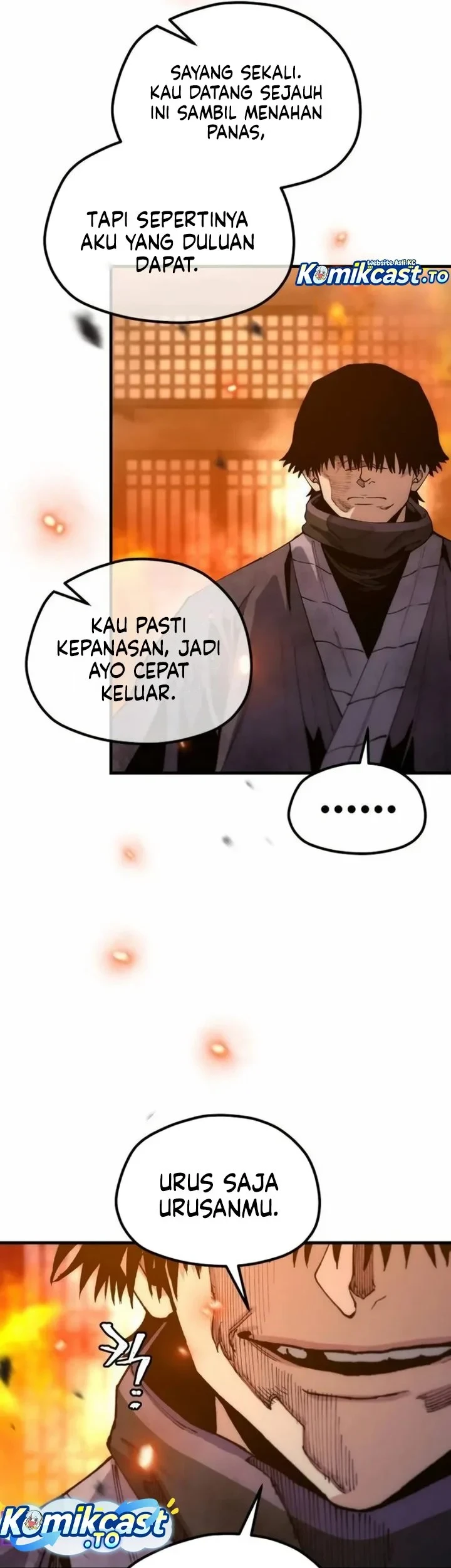 Heavenly Demon Cultivation Simulation Chapter 185 Gambar 54
