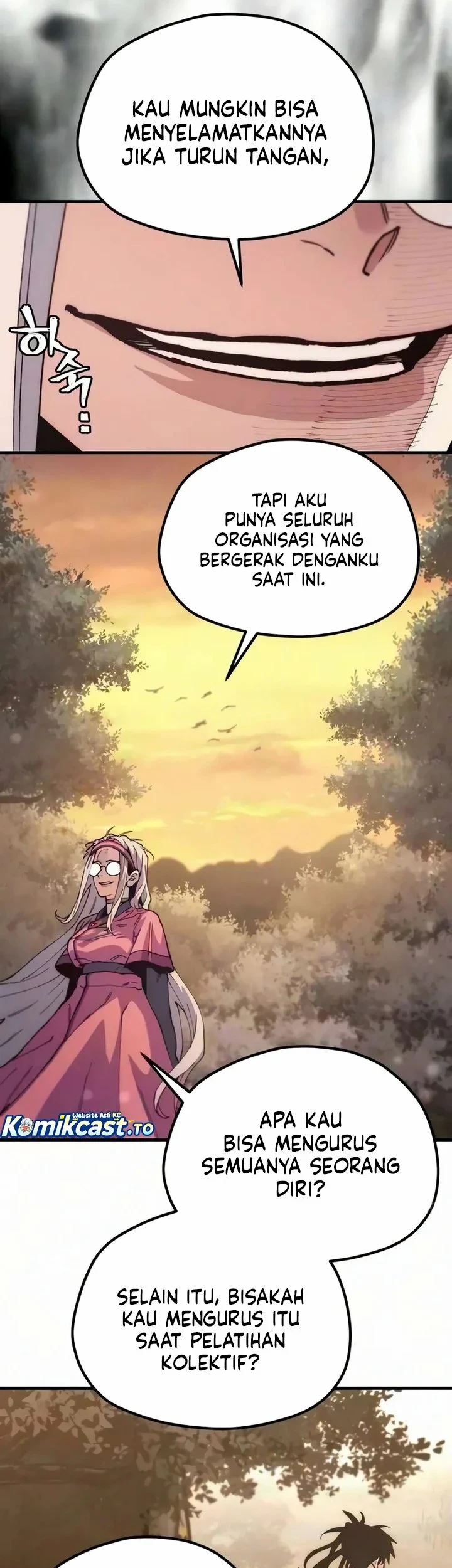 Heavenly Demon Cultivation Simulation Chapter 186 Gambar 49