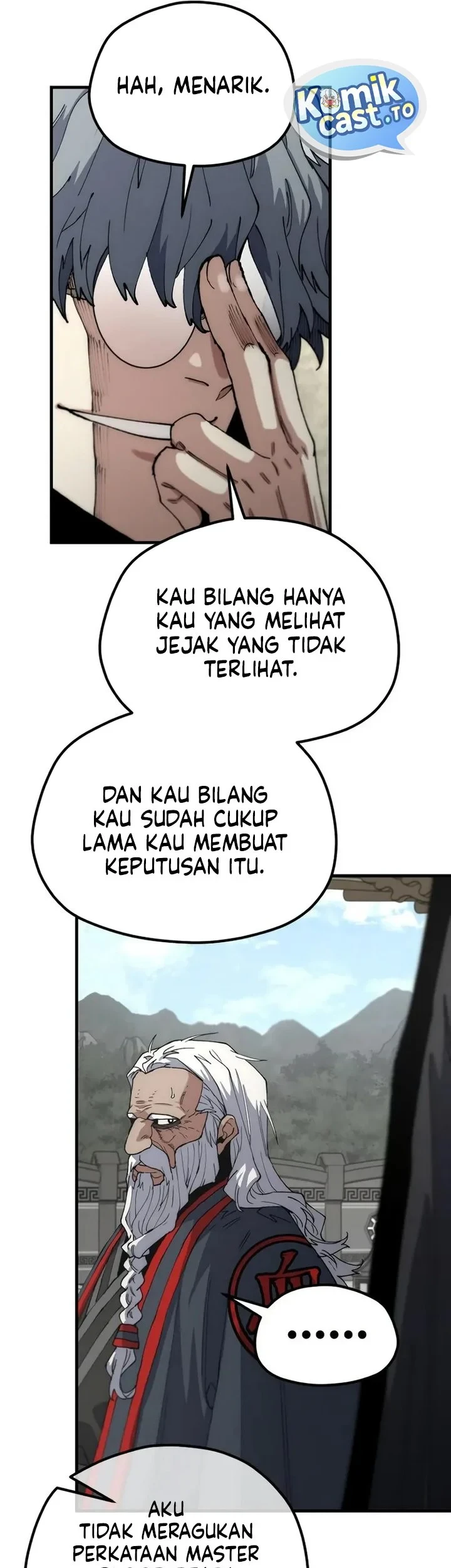 Heavenly Demon Cultivation Simulation Chapter 187 Gambar 50