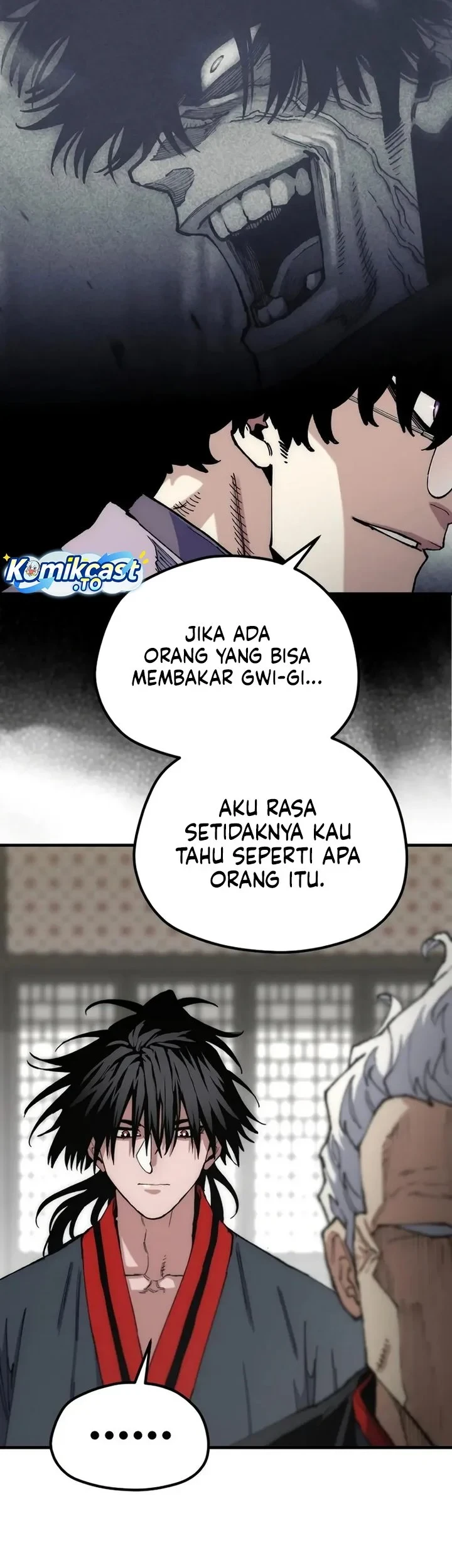 Heavenly Demon Cultivation Simulation Chapter 187 Gambar 52