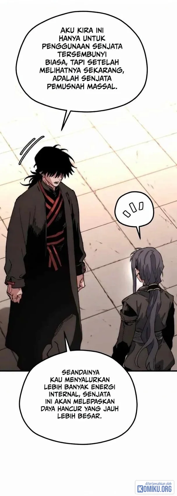 Heavenly Demon Cultivation Simulation Chapter 192 Gambar 58