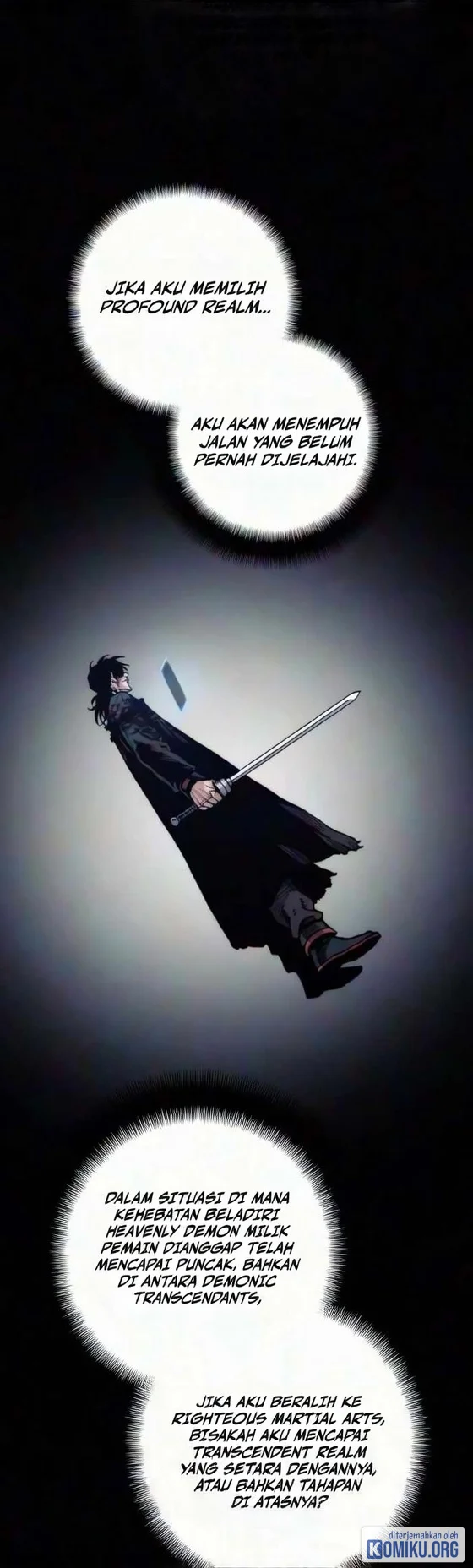 Heavenly Demon Cultivation Simulation Chapter 195 Gambar 78