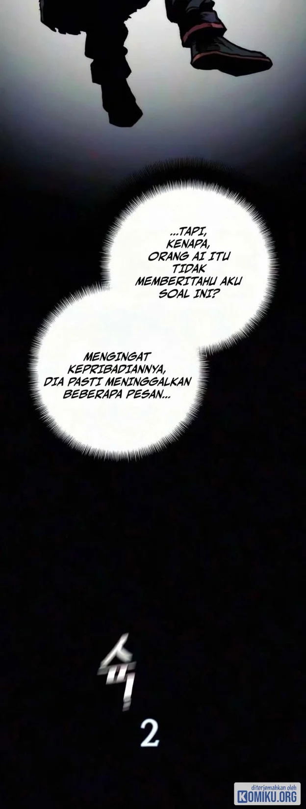 Heavenly Demon Cultivation Simulation Chapter 195 Gambar 83