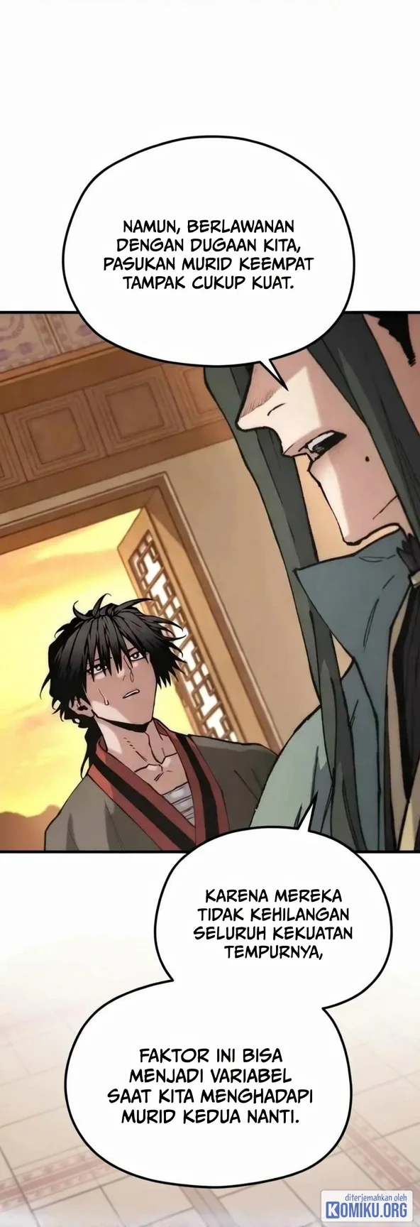 Heavenly Demon Cultivation Simulation Chapter 198 Gambar 63