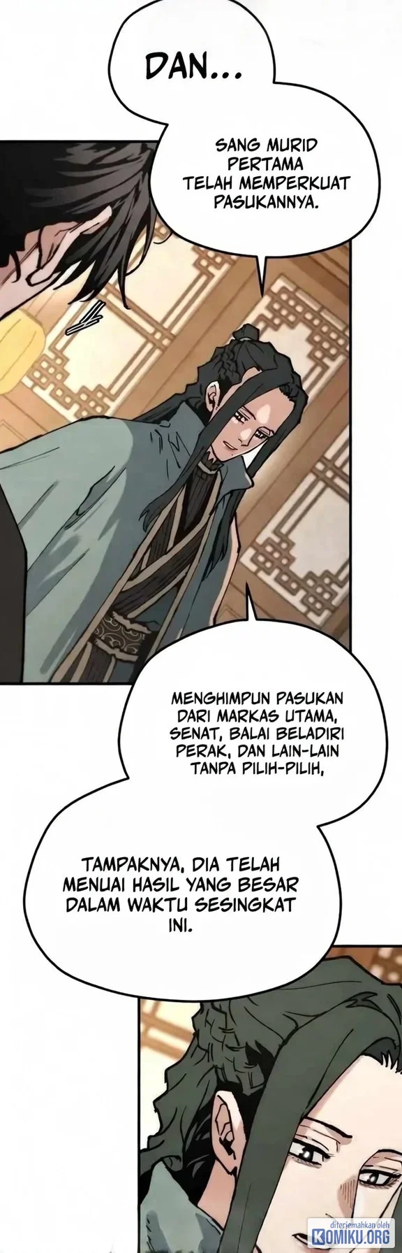 Heavenly Demon Cultivation Simulation Chapter 198 Gambar 66