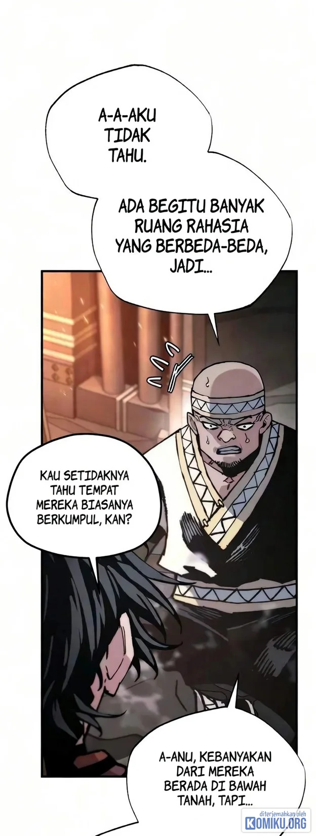 Heavenly Demon Cultivation Simulation Chapter 199 Gambar 71