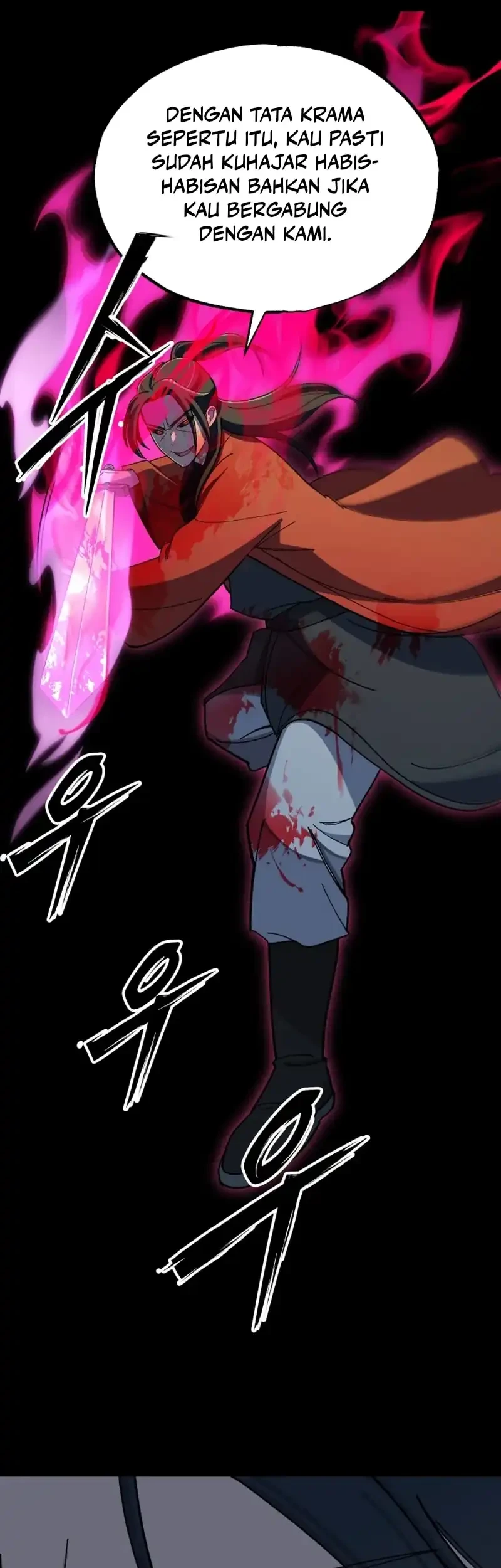 Heavenly Demon Goes to High School Chapter 1 Gambar 66
