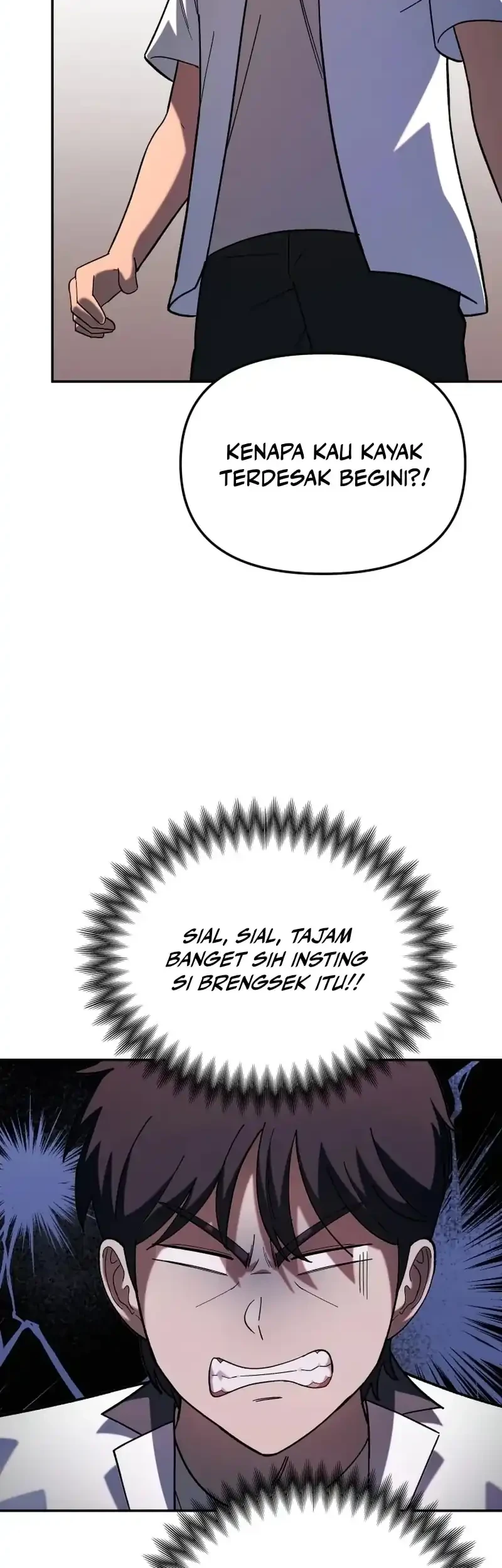 Heavenly Demon Goes to High School Chapter 10 Gambar 47