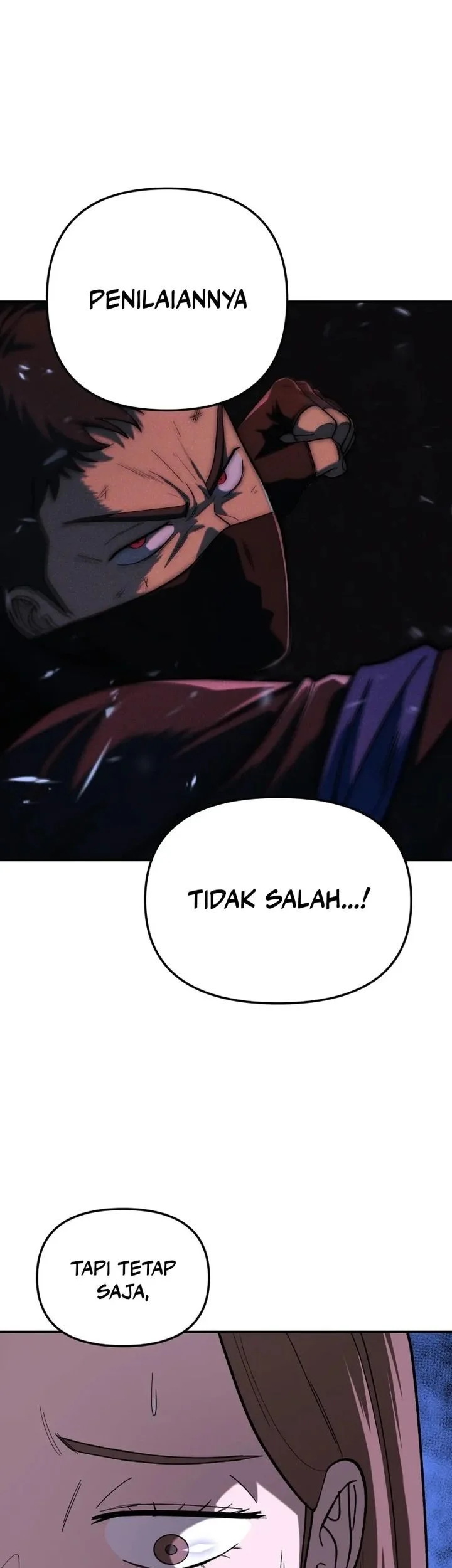 Heavenly Demon Goes to High School Chapter 11 Gambar 67