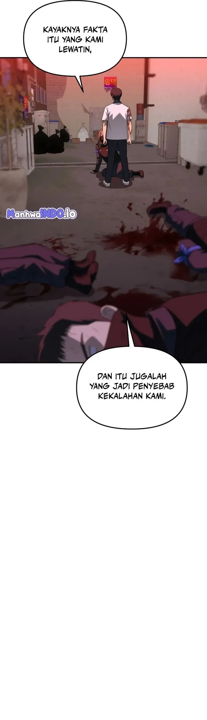 Heavenly Demon Goes to High School Chapter 11 Gambar 69
