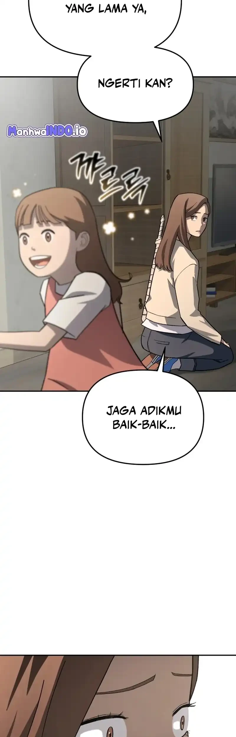 Heavenly Demon Goes to High School Chapter 14 Gambar 49
