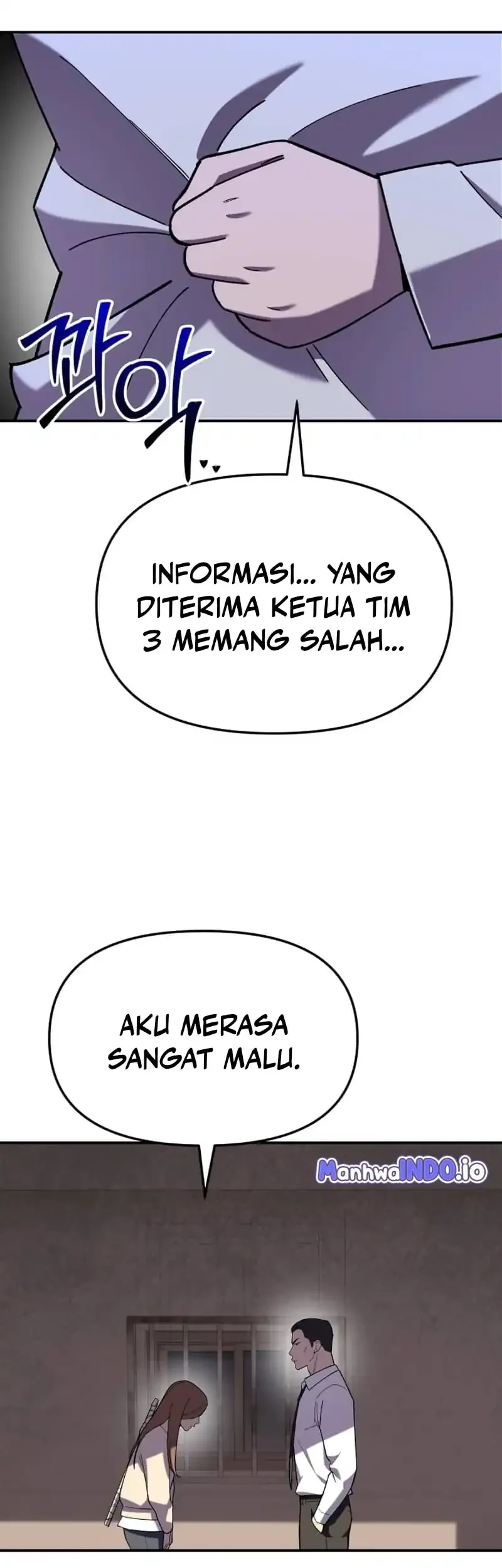 Heavenly Demon Goes to High School Chapter 15 Gambar 39