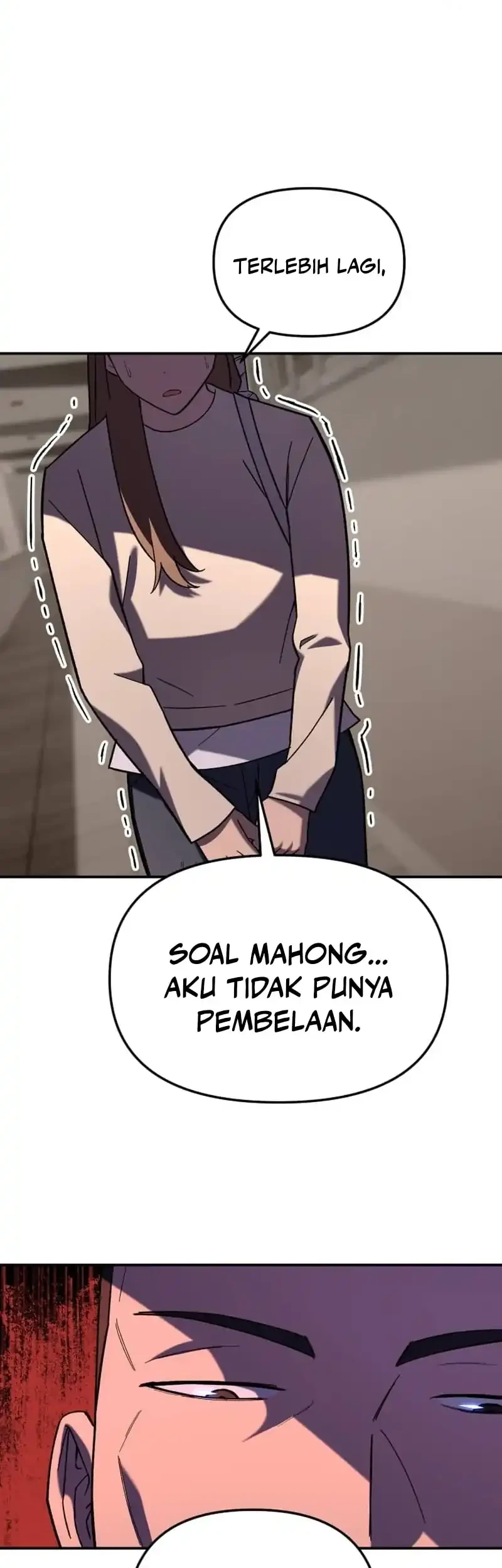 Heavenly Demon Goes to High School Chapter 15 Gambar 40