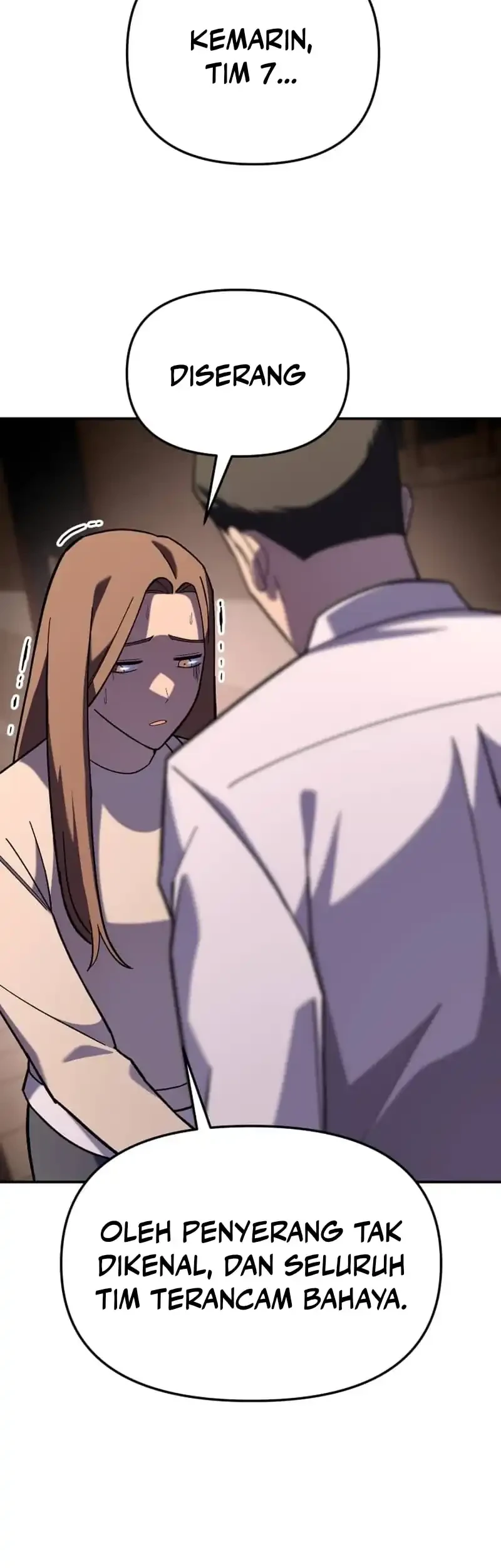 Heavenly Demon Goes to High School Chapter 15 Gambar 41