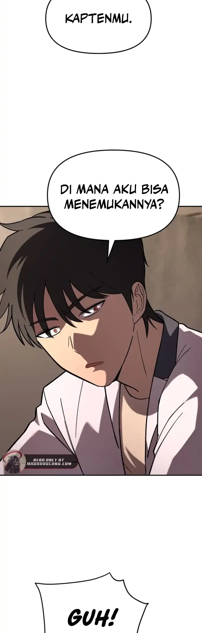 Heavenly Demon Goes to High School Chapter 16 Gambar 38