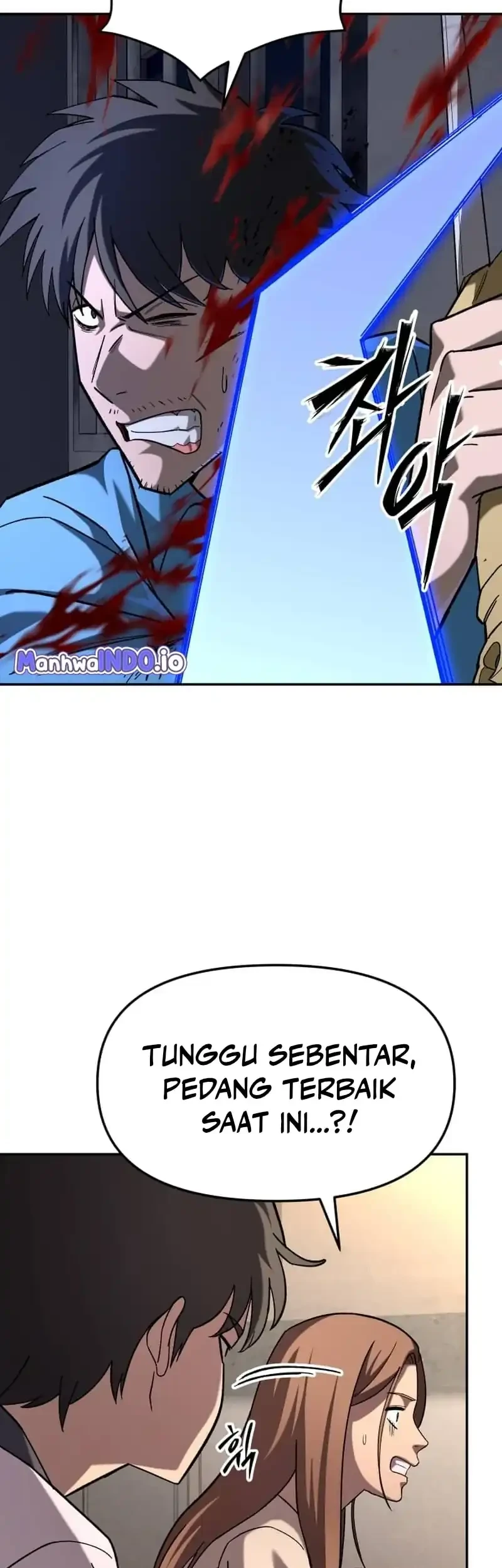 Heavenly Demon Goes to High School Chapter 16 Gambar 39