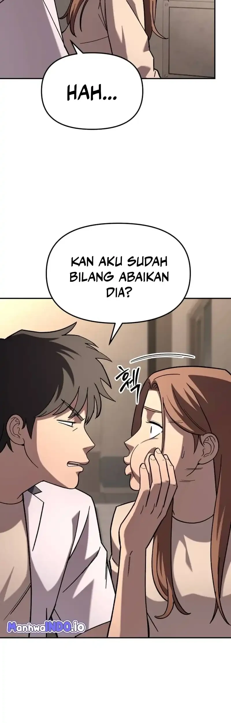 Heavenly Demon Goes to High School Chapter 16 Gambar 40