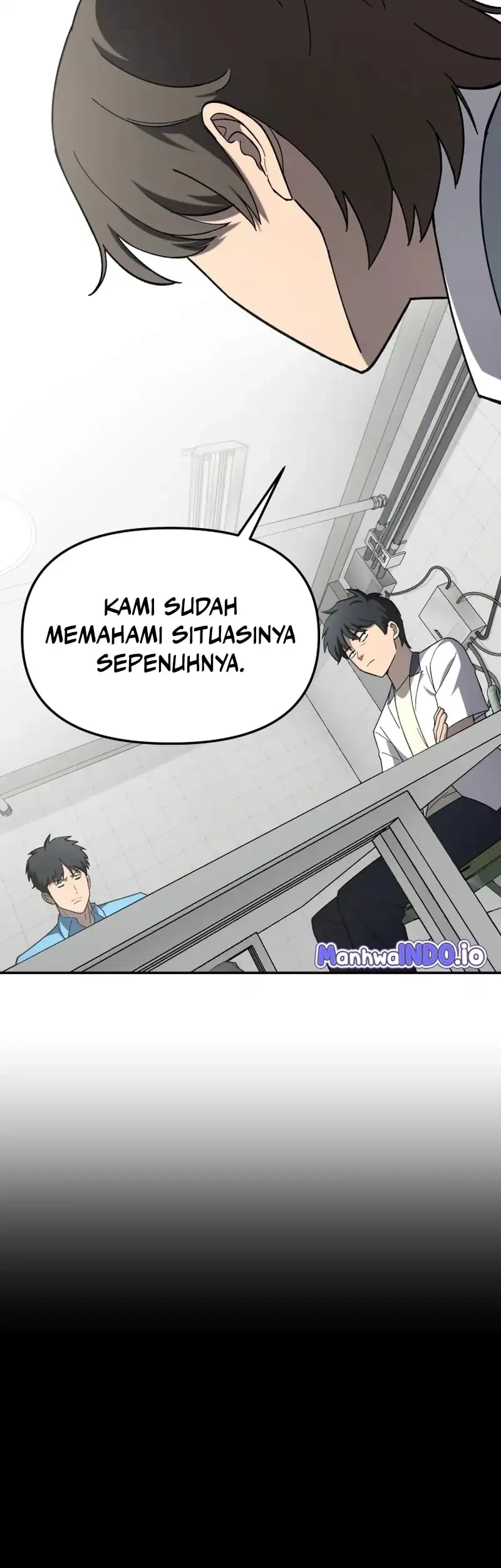 Heavenly Demon Goes to High School Chapter 19 Gambar 39