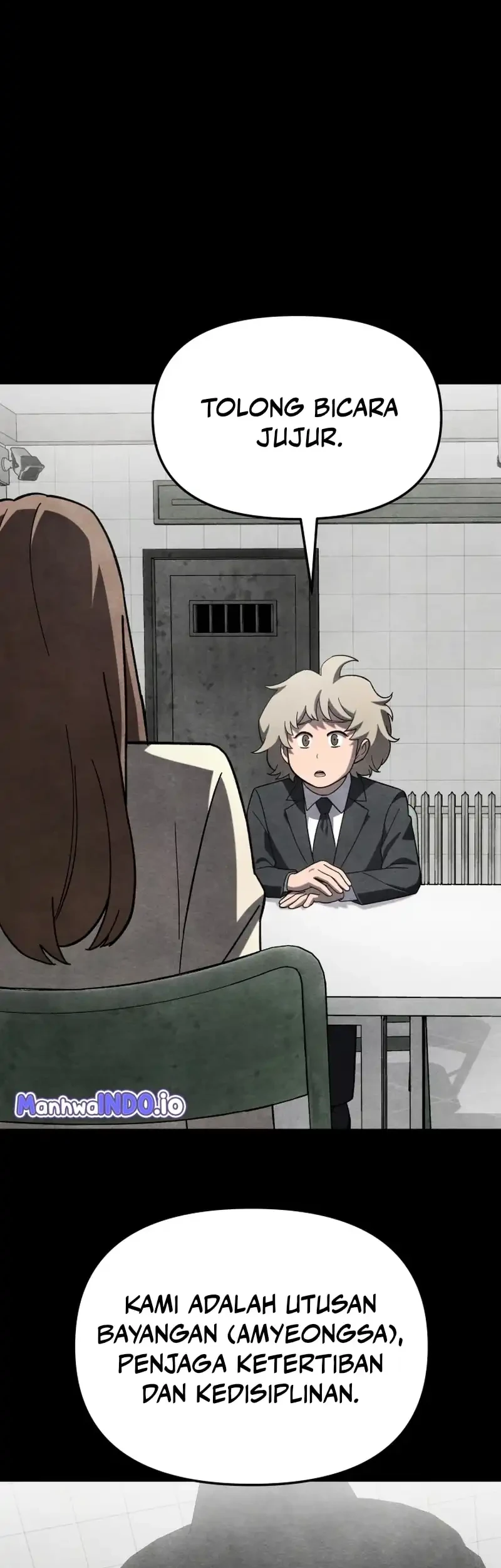 Heavenly Demon Goes to High School Chapter 19 Gambar 40