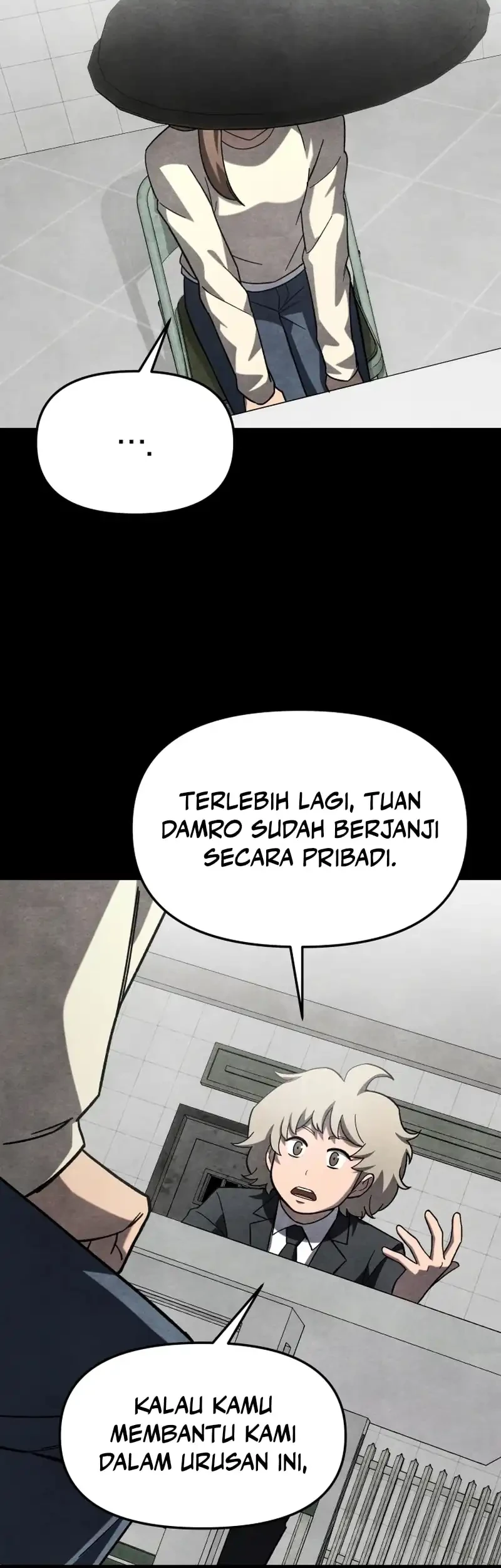 Heavenly Demon Goes to High School Chapter 19 Gambar 41