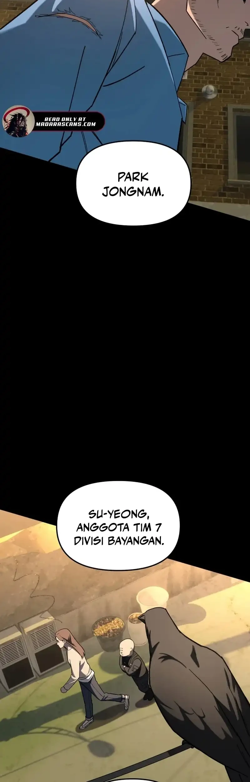Heavenly Demon Goes to High School Chapter 20 Gambar 36