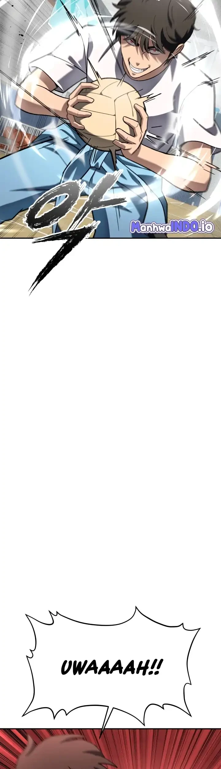 Heavenly Demon Goes to High School Chapter 21 Gambar 45